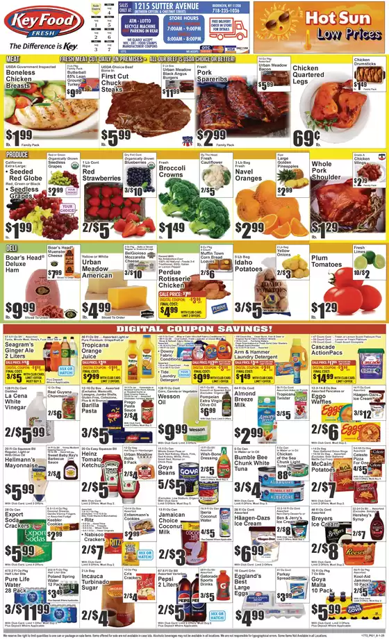 Our best bargains