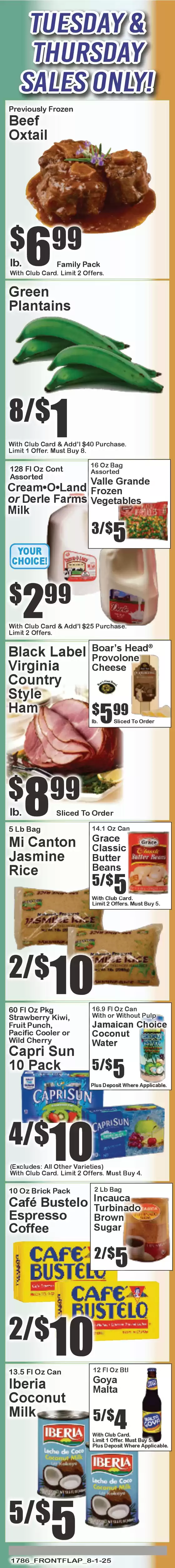 Our best bargains