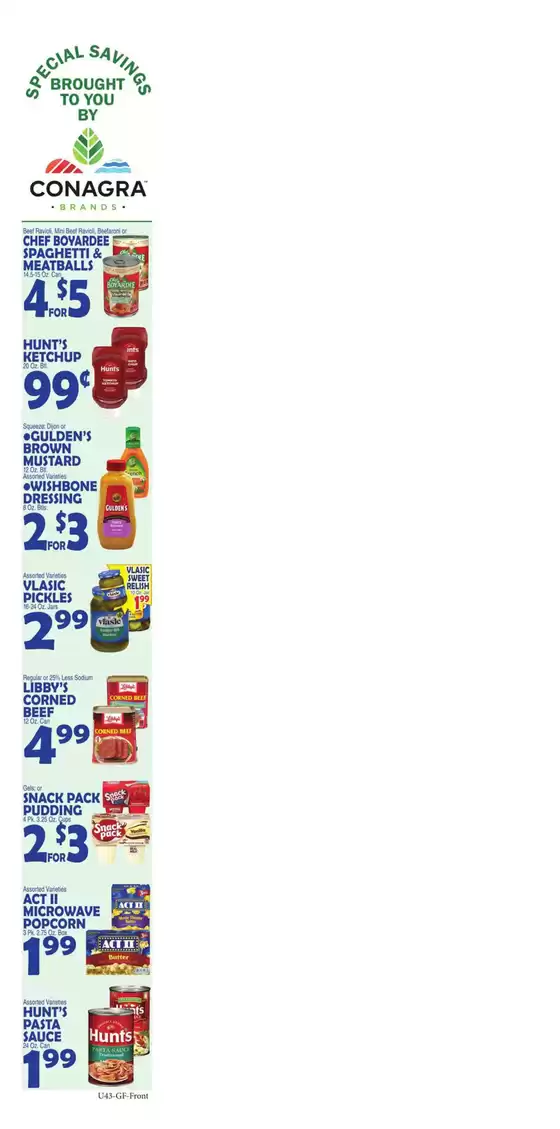 Bravo Supermarkets catalogue in Springfield Gardens NY | Weekly Ad | 2025-08-01T00:00:00.000Z - 2025-08-07T00:00:00.000Z