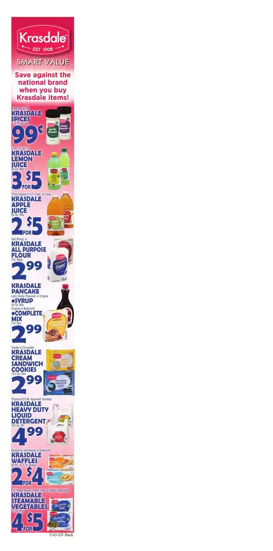 Weekly Ad