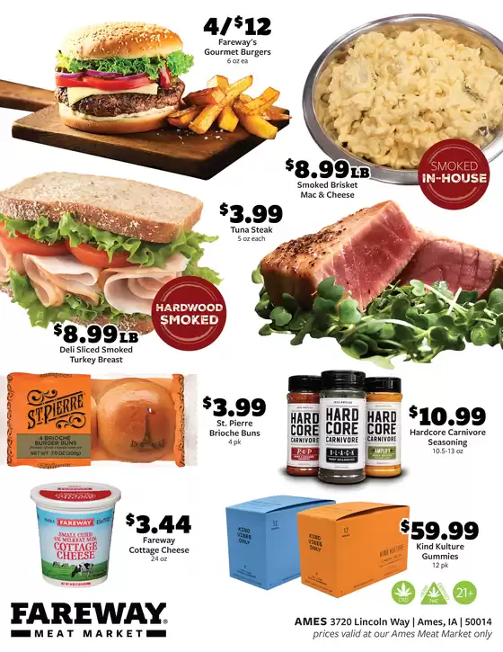 Our best deals for you