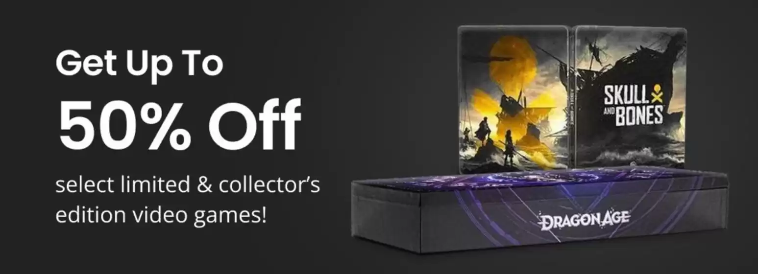 Special offers for you