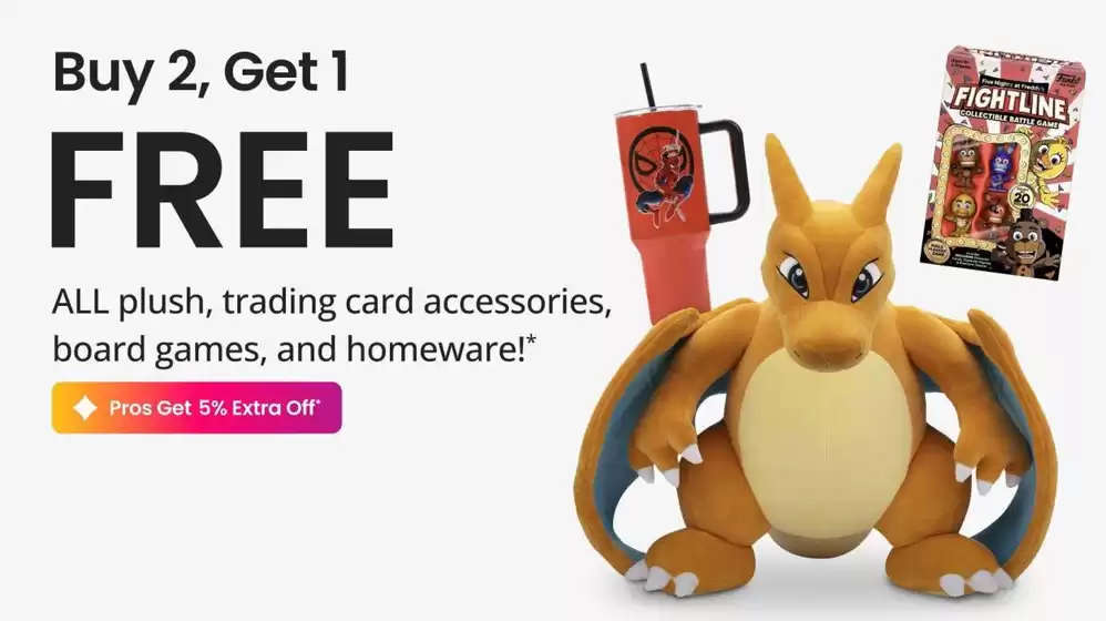 Discounts and promotions