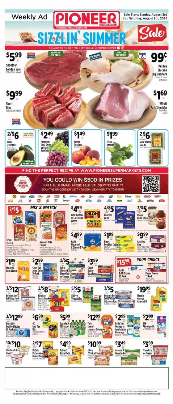 Our best deals for you