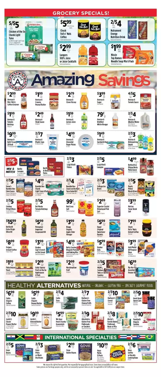 Our best deals for you