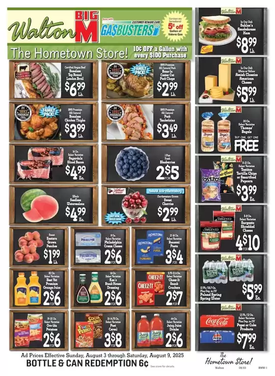 Our best bargains