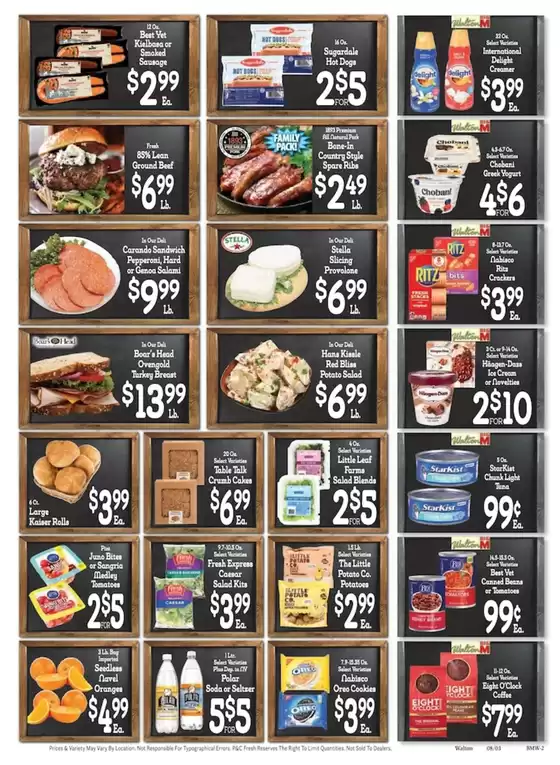 Our best bargains