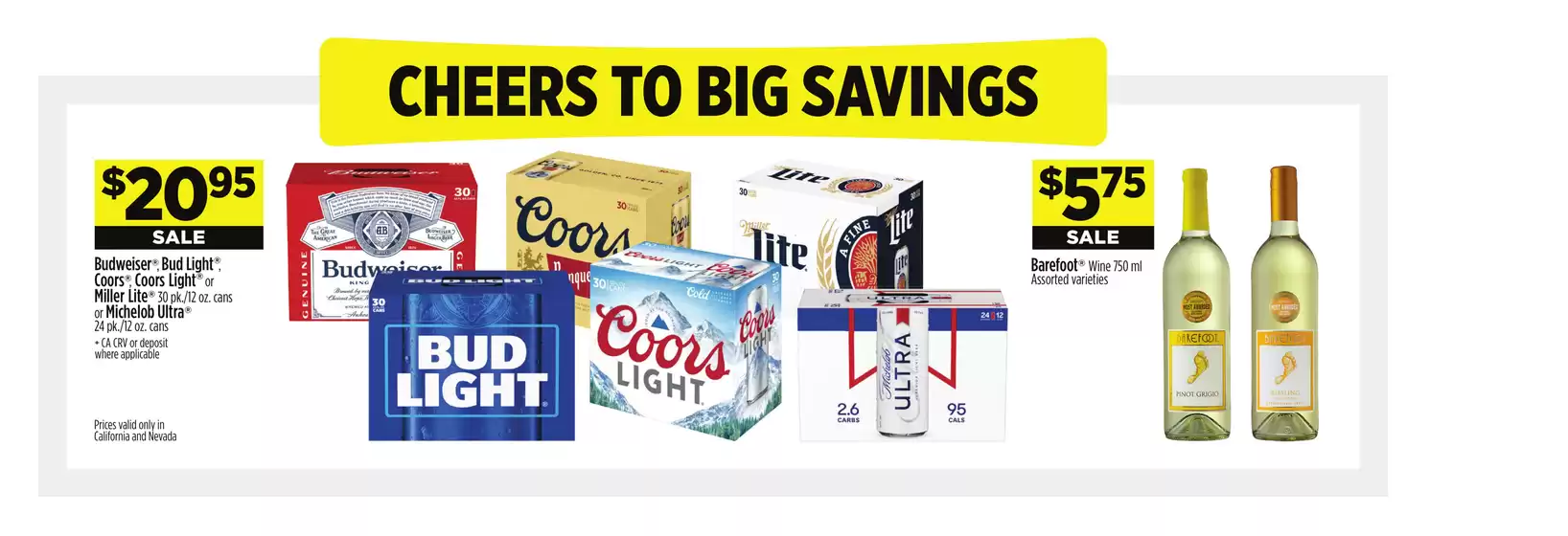 Top offers for all bargain hunters
