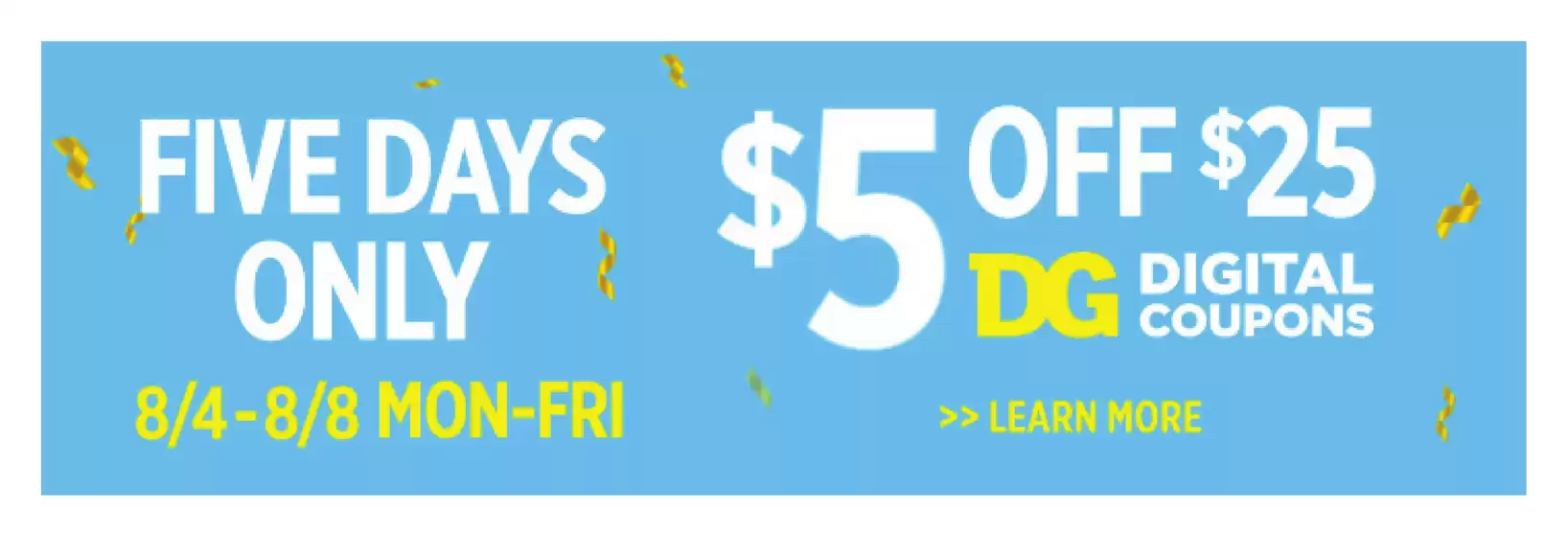 Exclusive deals for our customers