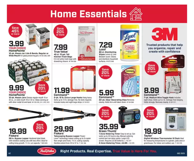 Top deals for all customers