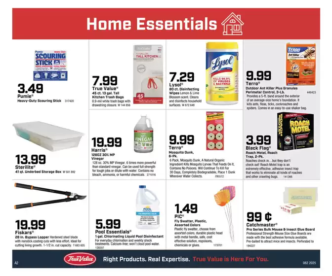 Our best bargains