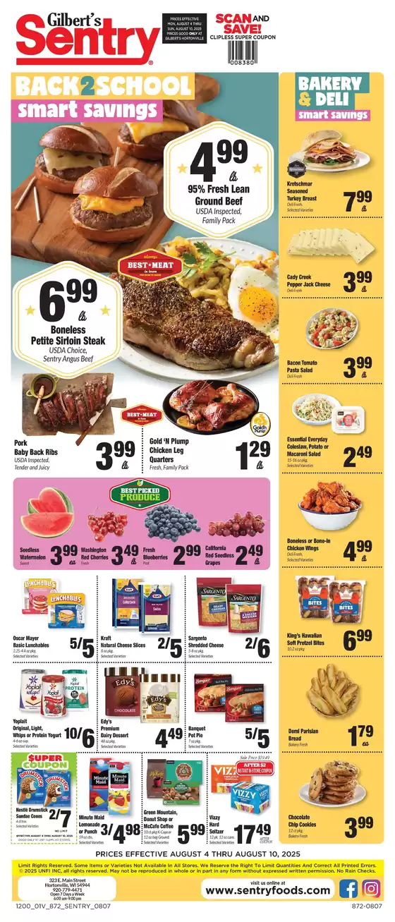Weekly Ad