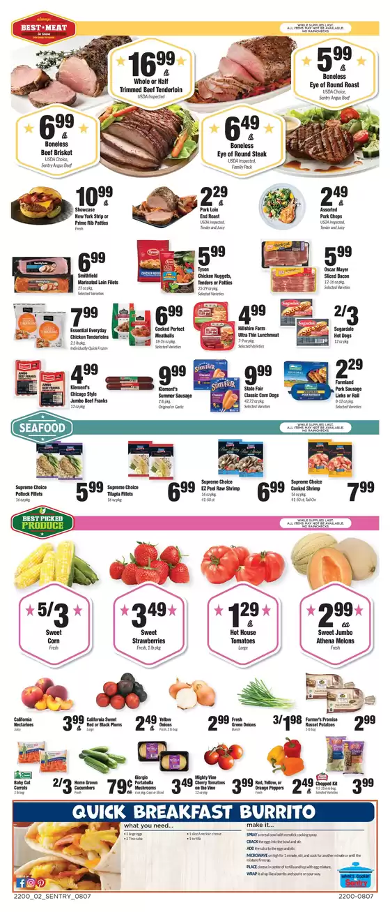 Weekly Ad