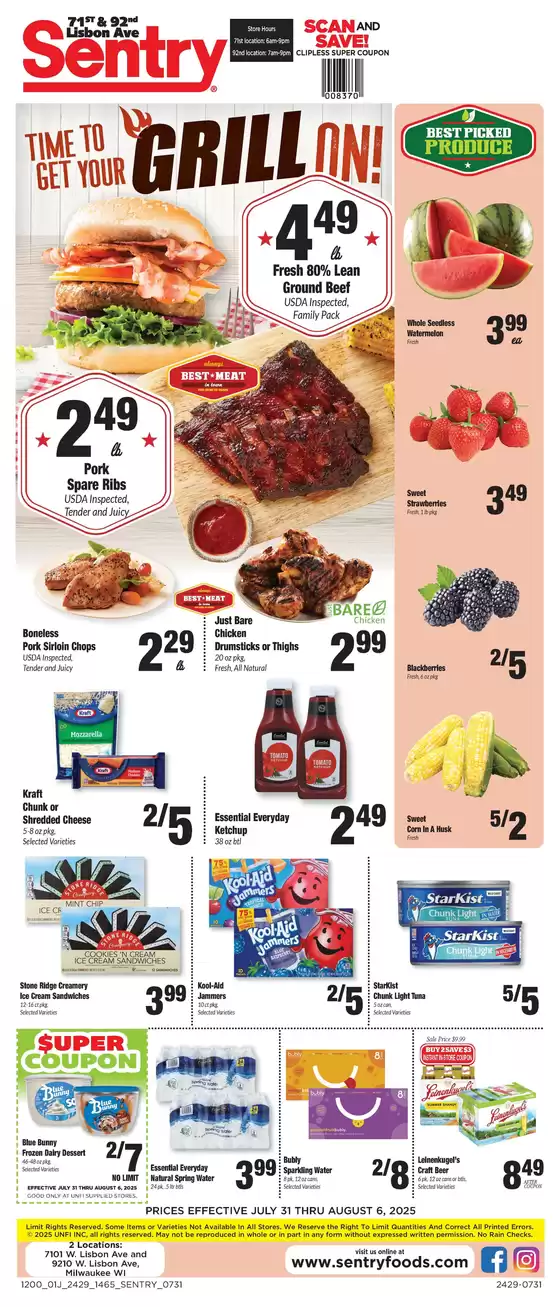 Weekly Ad