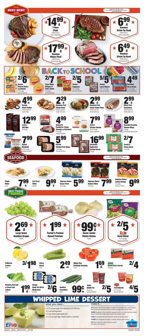 Weekly Ad
