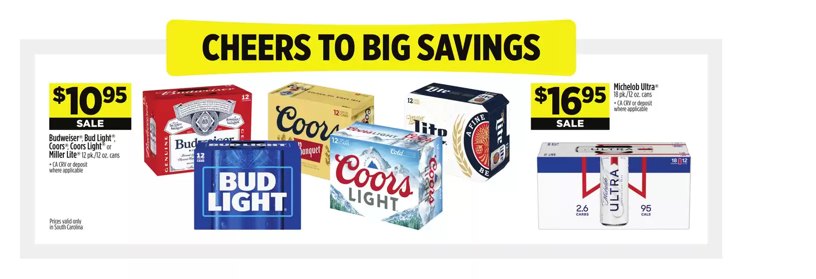 Top offers for smart savers