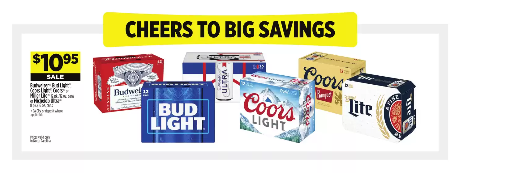Top offers for all bargain hunters