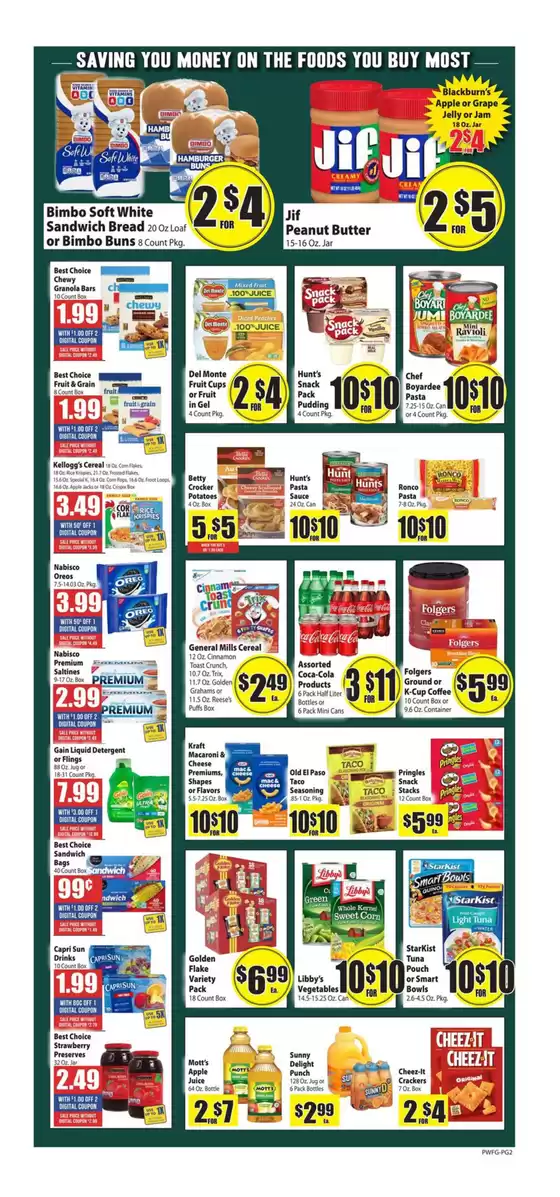 Weekly Ad