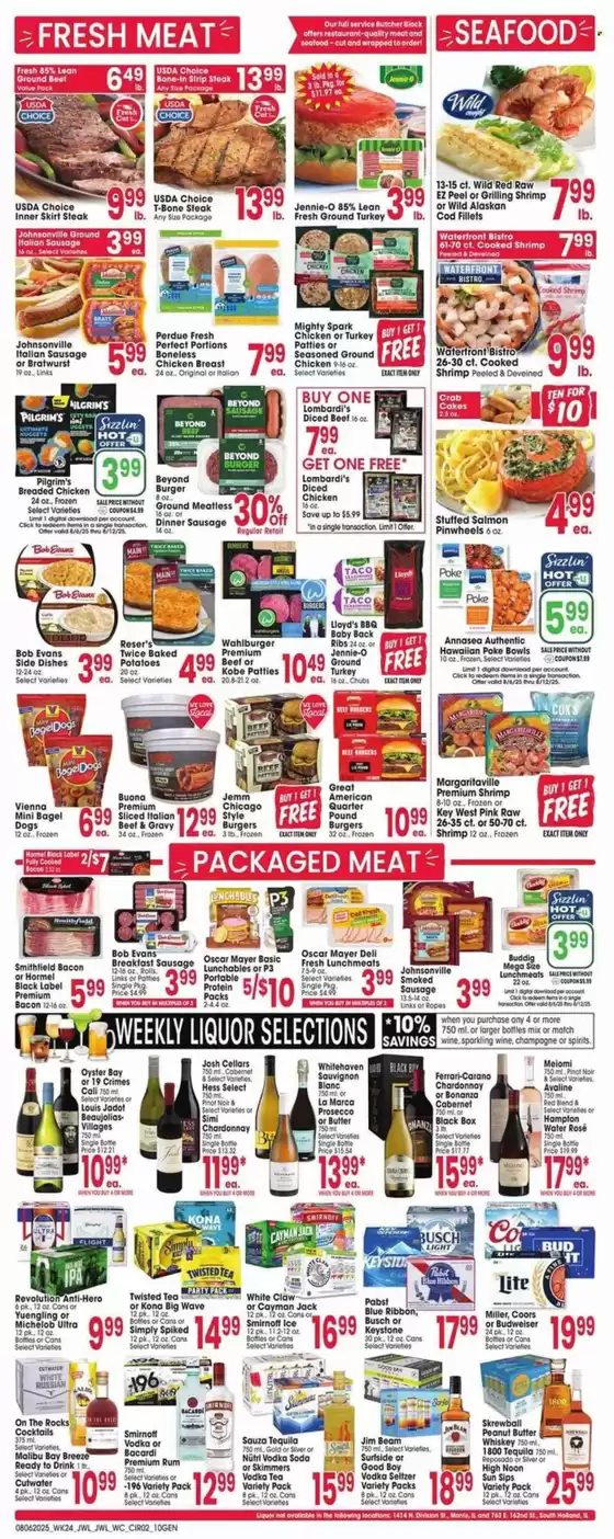 Jewel-Osco Weekly ad
