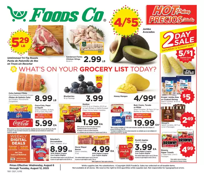 Weekly Ad