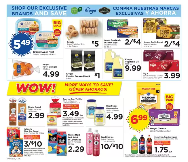 Weekly Ad