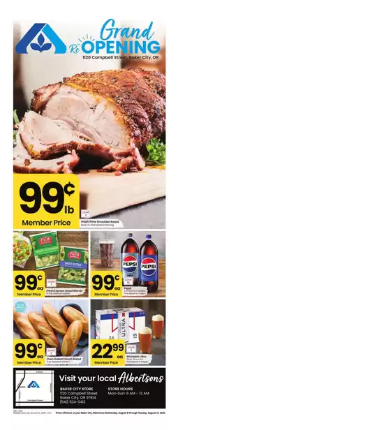 Special offers for you