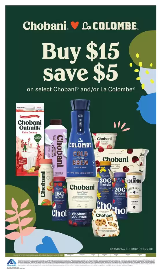 Top deals for all customers
