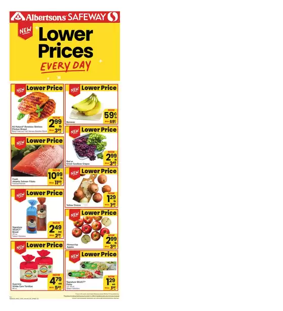 Great discounts on selected products