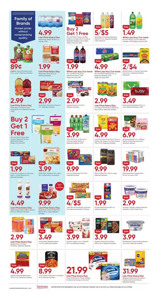 Great discounts on selected products