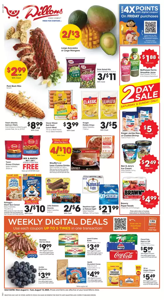 Weekly Ad