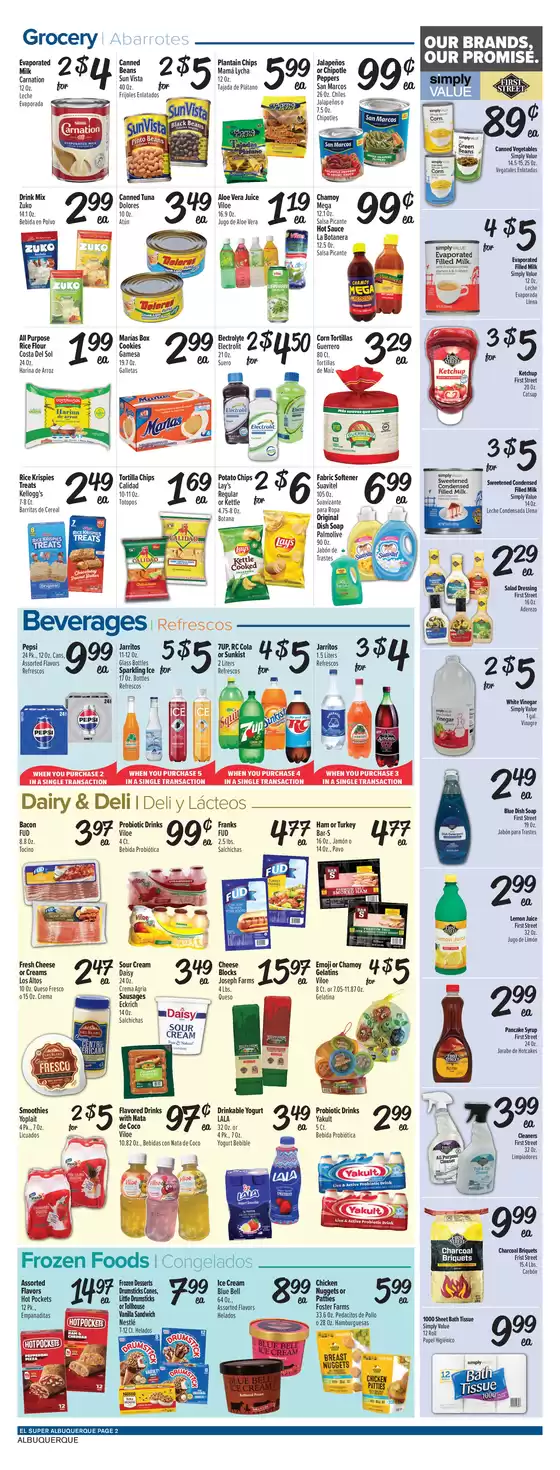 Weekly Ad Savings (08/06/25 - 08/12/25) 
