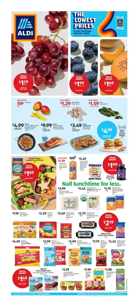 Weekly Ad