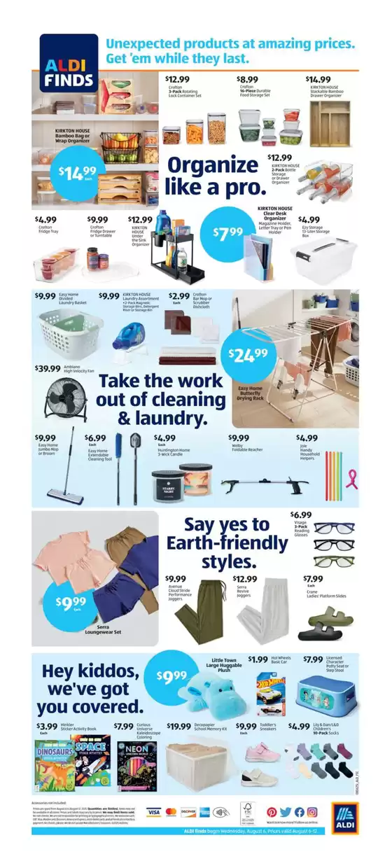 Weekly Ad