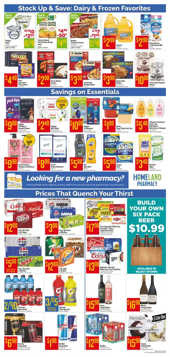 Top offers for all bargain hunters
