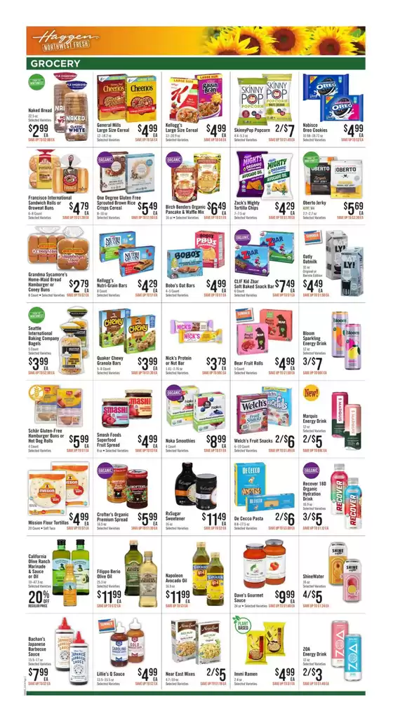 Weekly Flyer