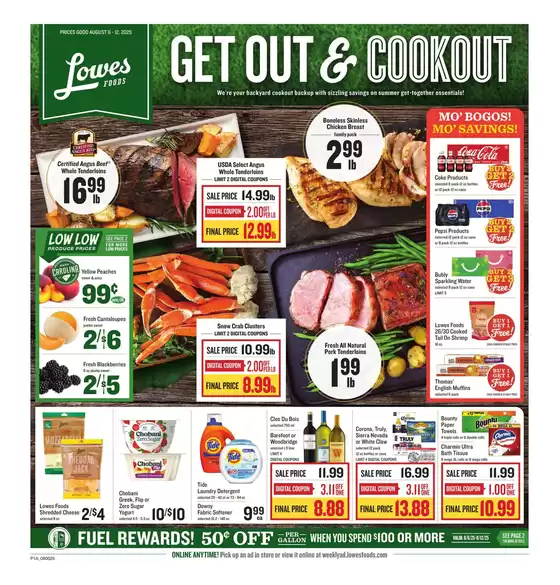 Weekly Ad
