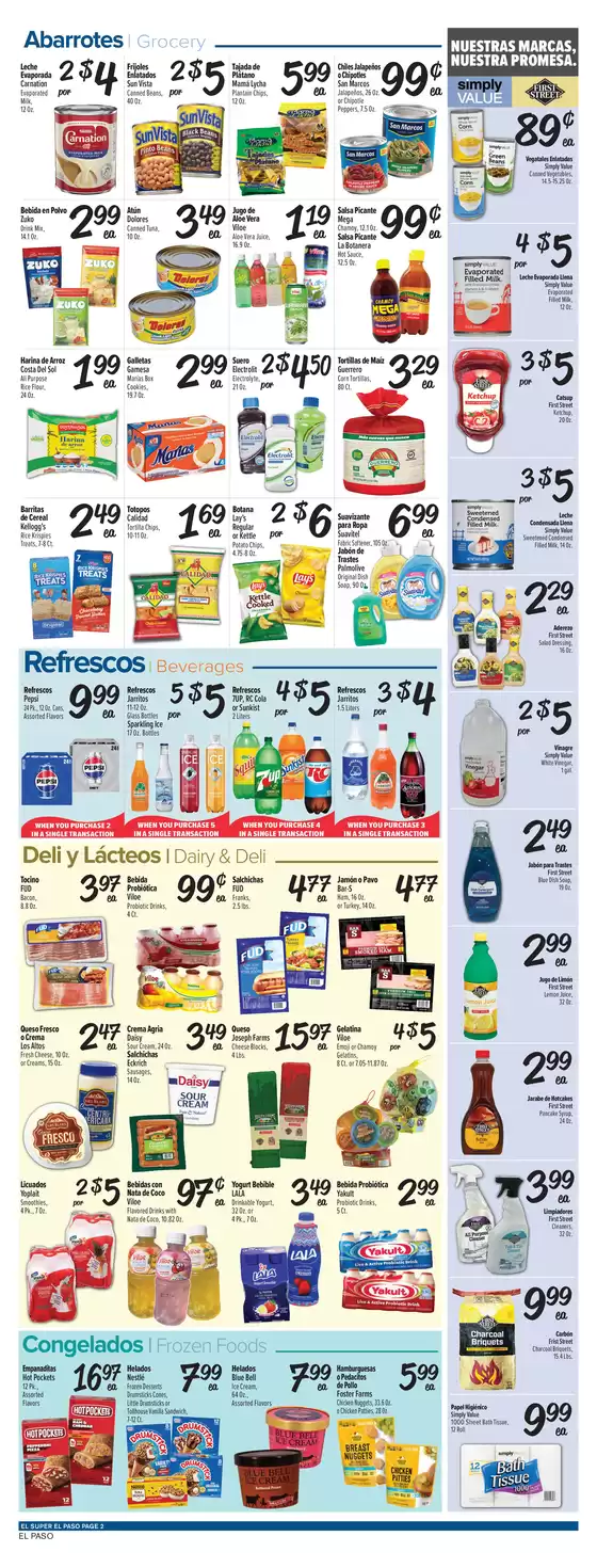 Special offers for you