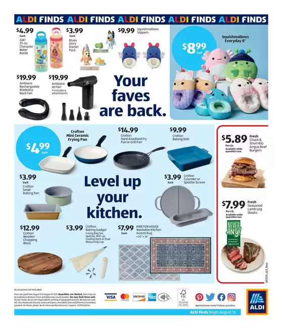 In Store Ad
