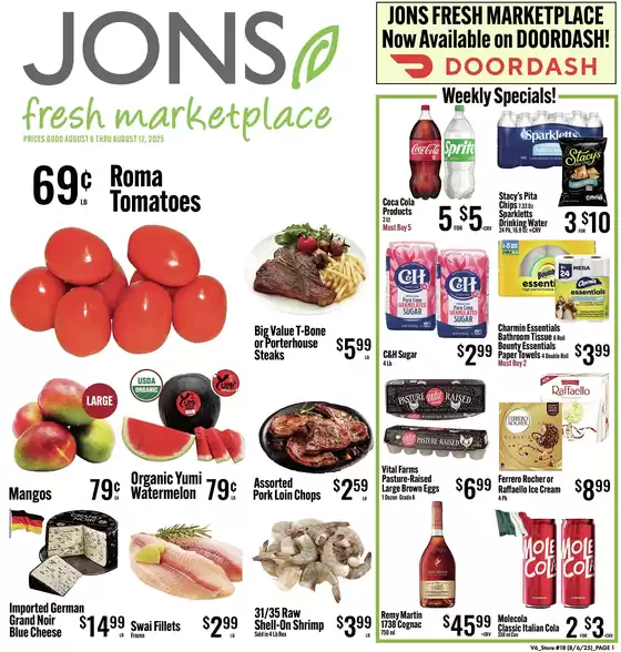 Jons International catalogue in Rindge NH | Our best bargains | 2025-08-06T00:00:00.000Z - 2025-08-12T00:00:00.000Z