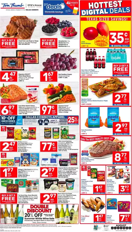 Catalog Tom Thumb