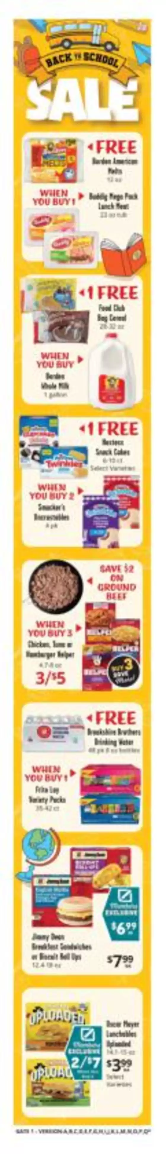 Top offers for all bargain hunters