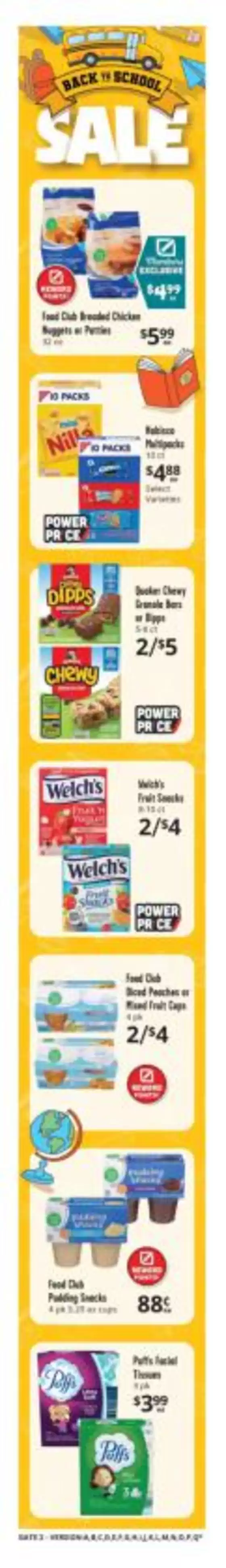 Top offers for all bargain hunters