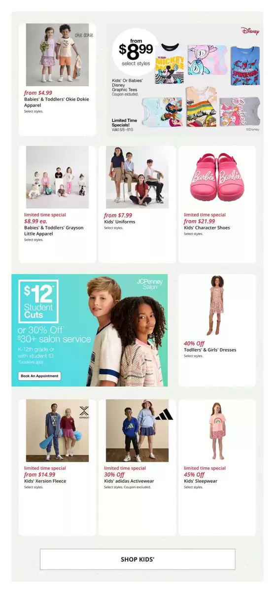 Store Ads