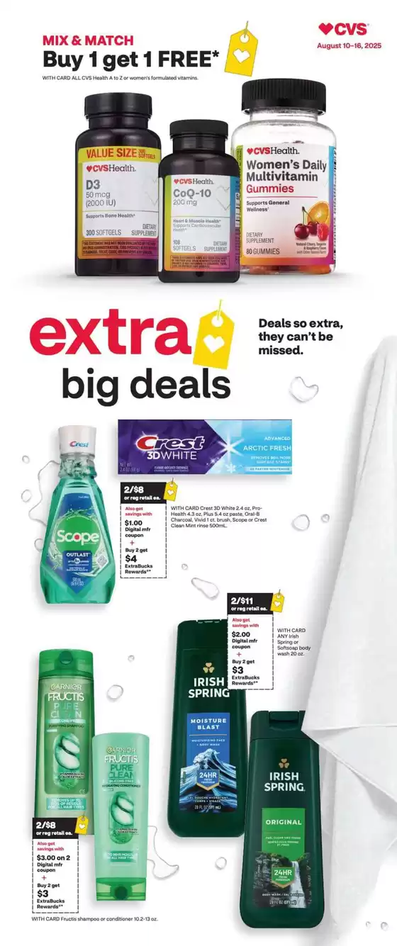 Great offer for all customers