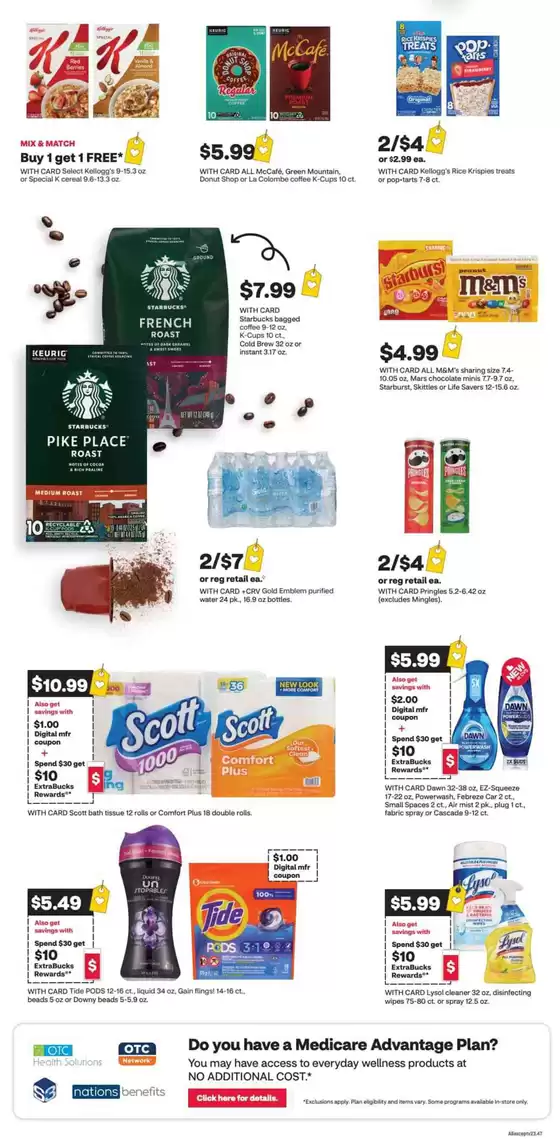 Great offer for all customers