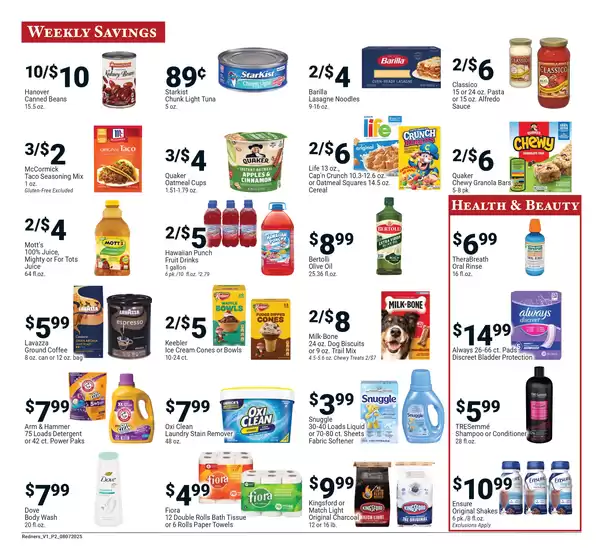 On Sale August_07_S19
