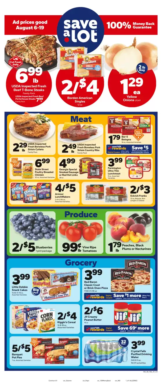 Top deals and discounts