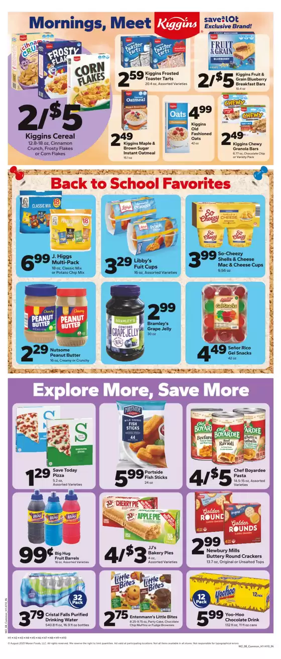 Our best bargains