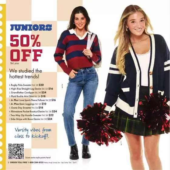 Weekly Ads Boscov's