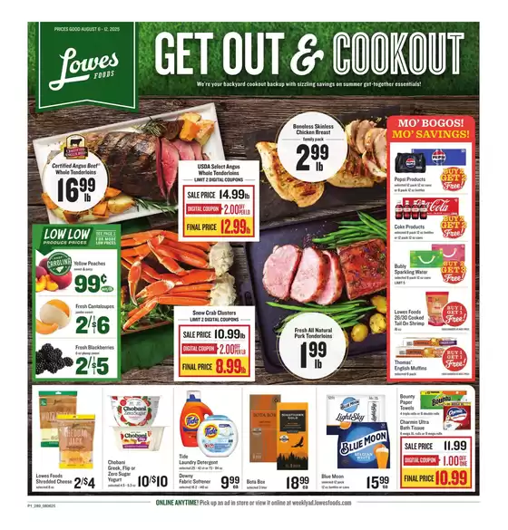 Weekly Ad